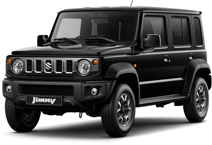 Jimny 5 Doors