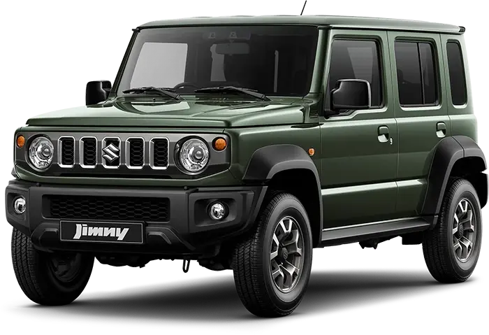 Jimny 5 Doors